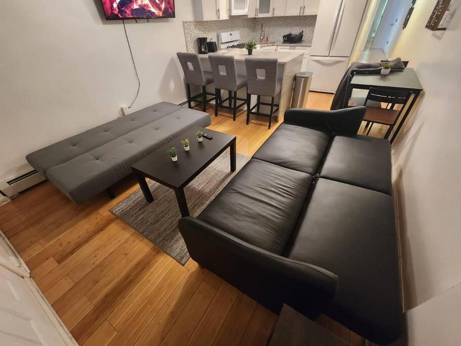 Cosy Modern Home Mins To Nyc! Union City Exterior photo