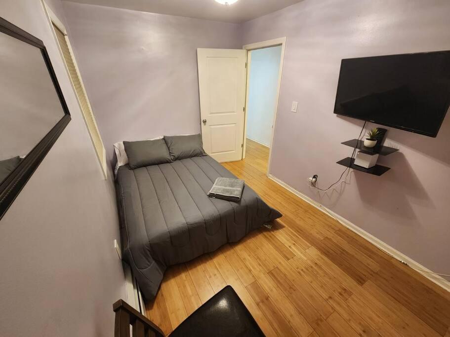 Cosy Modern Home Mins To Nyc! Union City Exterior photo